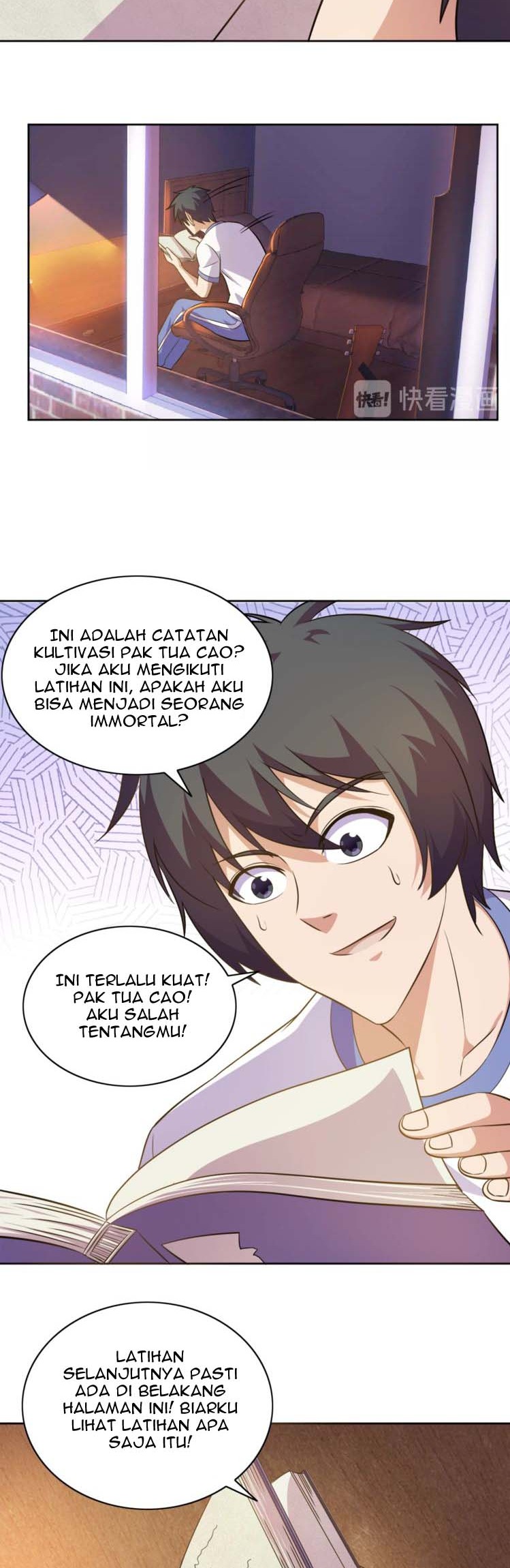Nine-years Obligation Cultivate - Chapter 5 14