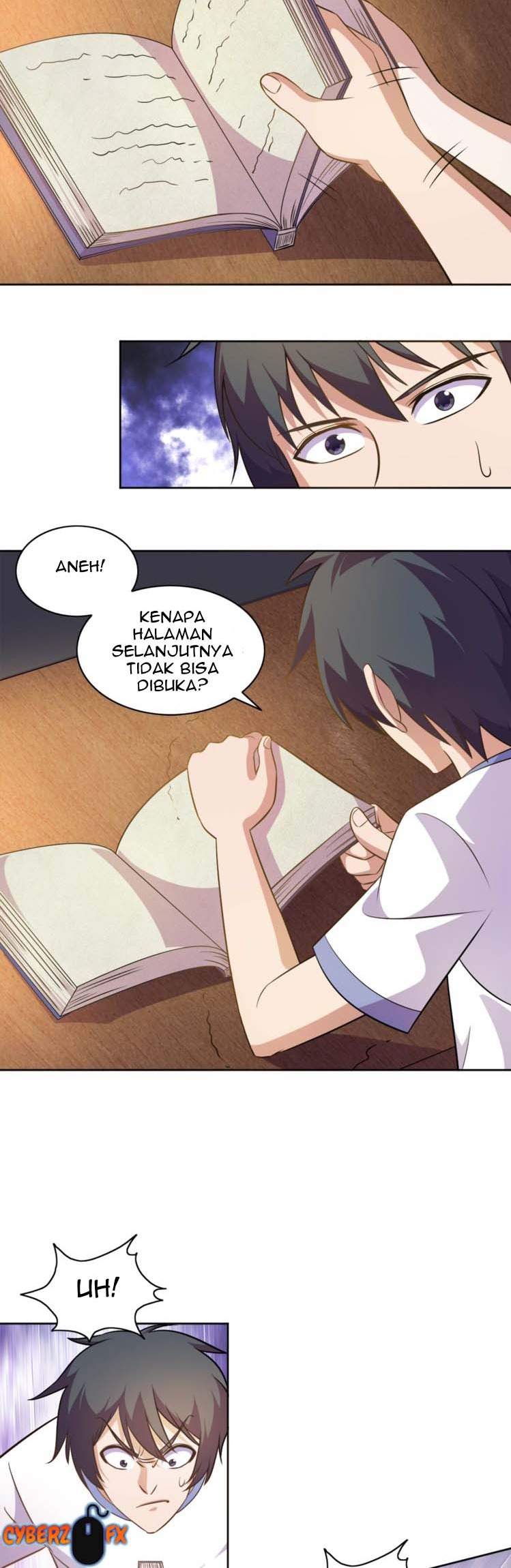 Nine-years Obligation Cultivate - Chapter 5 15