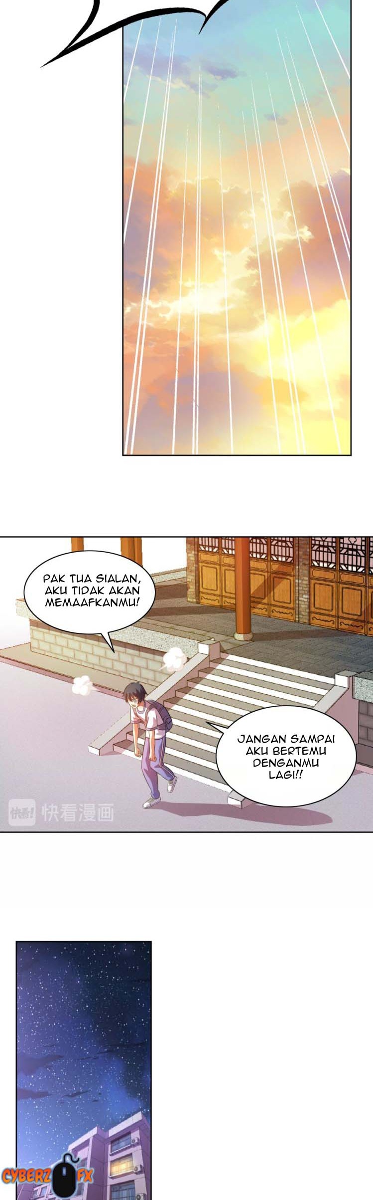 Nine-years Obligation Cultivate - Chapter 5 5