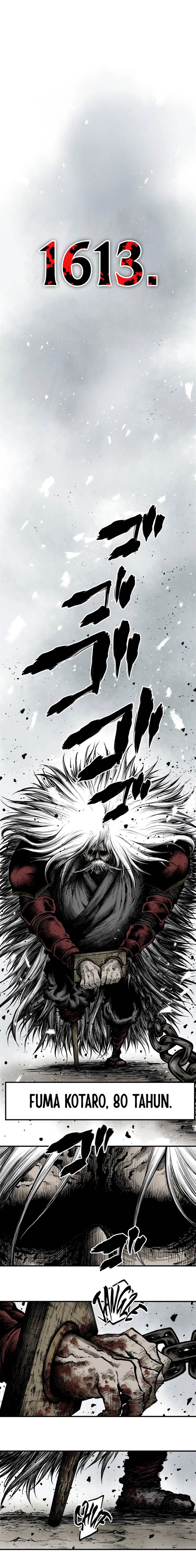 Ninpou Isekai Tensei – Fuuma Kotarou wa Isekai de Ningen wo Torimodosu - Chapter 1 18 Ninpou Isekai Tensei – Fuuma Kotarou wa Isekai de Ningen wo Torimodosu - Chapter 1 18