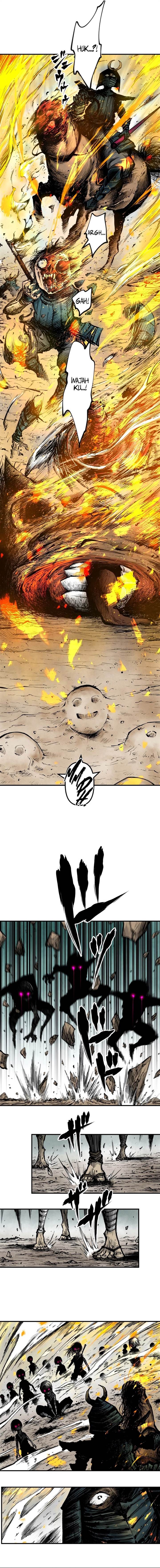 Ninpou Isekai Tensei – Fuuma Kotarou wa Isekai de Ningen wo Torimodosu - Chapter 1 15 Ninpou Isekai Tensei – Fuuma Kotarou wa Isekai de Ningen wo Torimodosu - Chapter 1 15
