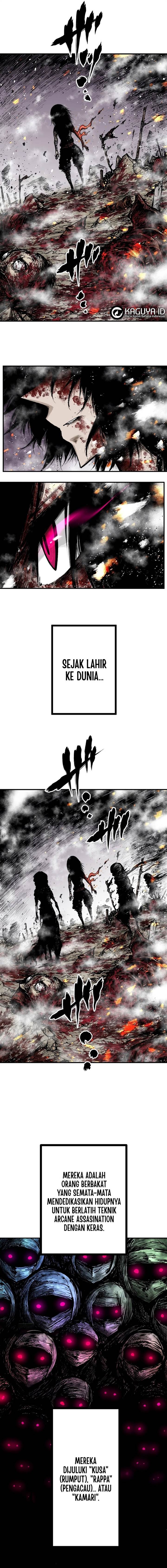 Ninpou Isekai Tensei – Fuuma Kotarou wa Isekai de Ningen wo Torimodosu - Chapter 1 6 Ninpou Isekai Tensei – Fuuma Kotarou wa Isekai de Ningen wo Torimodosu - Chapter 1 6
