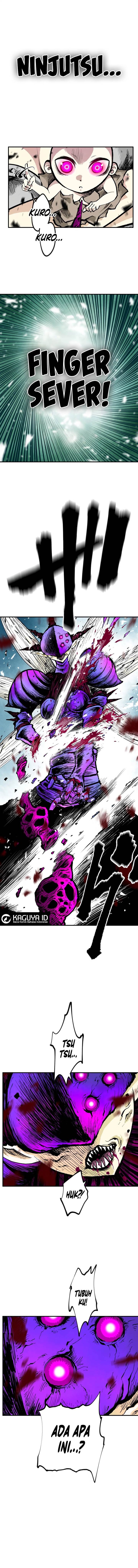 Ninpou Isekai Tensei – Fuuma Kotarou wa Isekai de Ningen wo Torimodosu - Chapter 6 7 Ninpou Isekai Tensei – Fuuma Kotarou wa Isekai de Ningen wo Torimodosu - Chapter 6 7