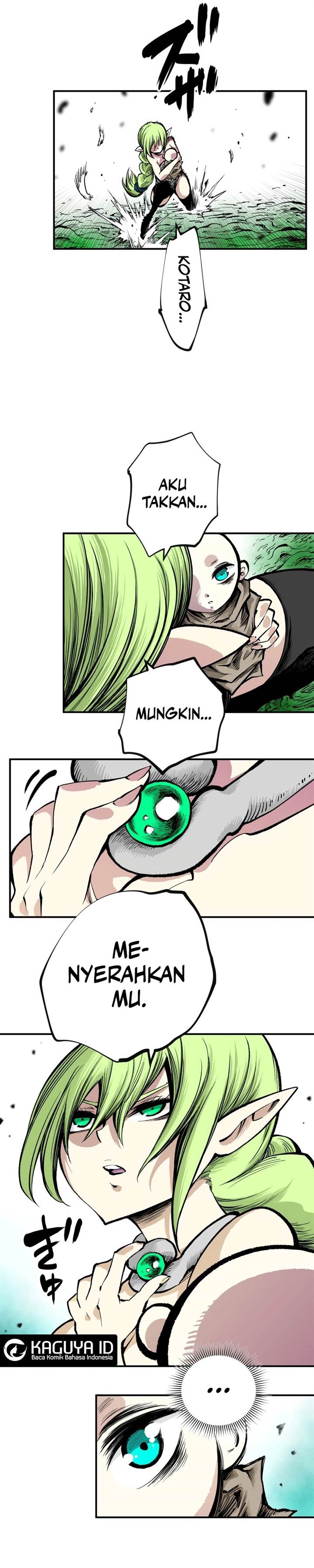 Ninpou Isekai Tensei – Fuuma Kotarou wa Isekai de Ningen wo Torimodosu - Chapter 6 4 Ninpou Isekai Tensei – Fuuma Kotarou wa Isekai de Ningen wo Torimodosu - Chapter 6 4