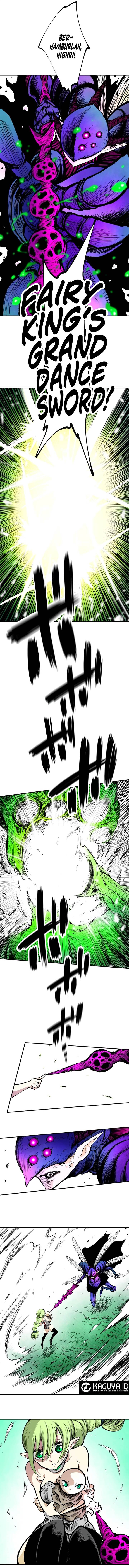 Ninpou Isekai Tensei – Fuuma Kotarou wa Isekai de Ningen wo Torimodosu - Chapter 6 5 Ninpou Isekai Tensei – Fuuma Kotarou wa Isekai de Ningen wo Torimodosu - Chapter 6 5