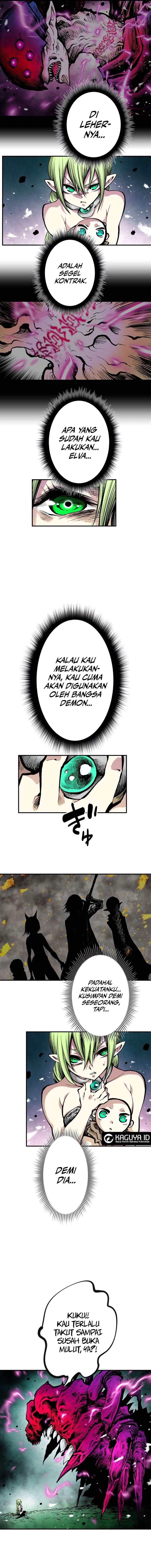 Ninpou Isekai Tensei – Fuuma Kotarou wa Isekai de Ningen wo Torimodosu - Chapter 7 5