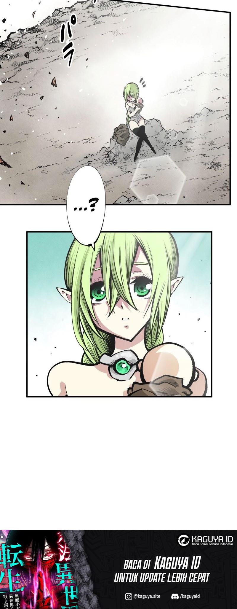 Ninpou Isekai Tensei – Fuuma Kotarou wa Isekai de Ningen wo Torimodosu - Chapter 4 8 Ninpou Isekai Tensei – Fuuma Kotarou wa Isekai de Ningen wo Torimodosu - Chapter 4 8
