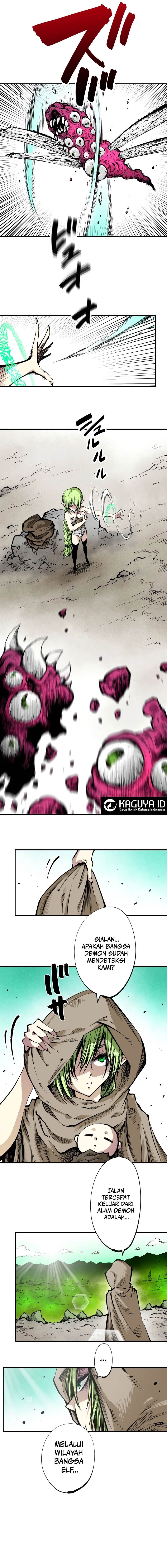Ninpou Isekai Tensei – Fuuma Kotarou wa Isekai de Ningen wo Torimodosu - Chapter 4 10 Ninpou Isekai Tensei – Fuuma Kotarou wa Isekai de Ningen wo Torimodosu - Chapter 4 10