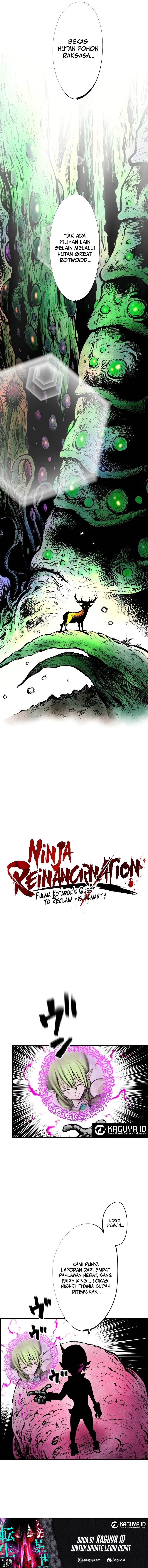 Ninpou Isekai Tensei – Fuuma Kotarou wa Isekai de Ningen wo Torimodosu - Chapter 4 11 Ninpou Isekai Tensei – Fuuma Kotarou wa Isekai de Ningen wo Torimodosu - Chapter 4 11