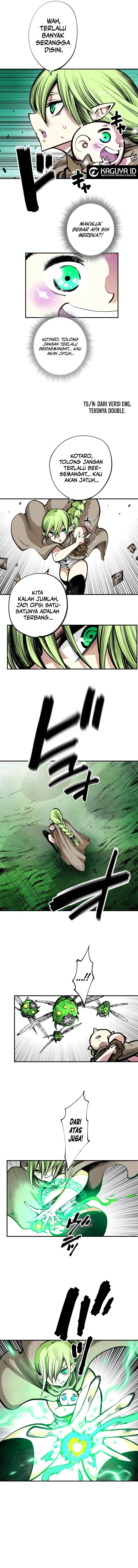 Ninpou Isekai Tensei – Fuuma Kotarou wa Isekai de Ningen wo Torimodosu - Chapter 4 15 Ninpou Isekai Tensei – Fuuma Kotarou wa Isekai de Ningen wo Torimodosu - Chapter 4 15