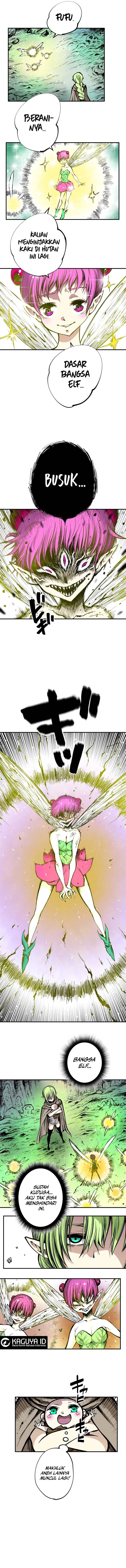 Ninpou Isekai Tensei – Fuuma Kotarou wa Isekai de Ningen wo Torimodosu - Chapter 5 4