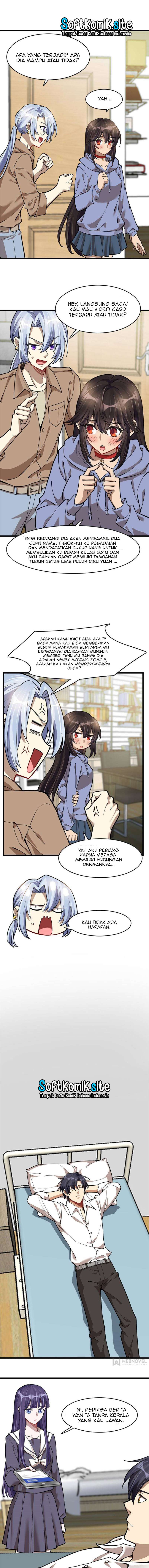 Night Bookstore - Chapter 83 1