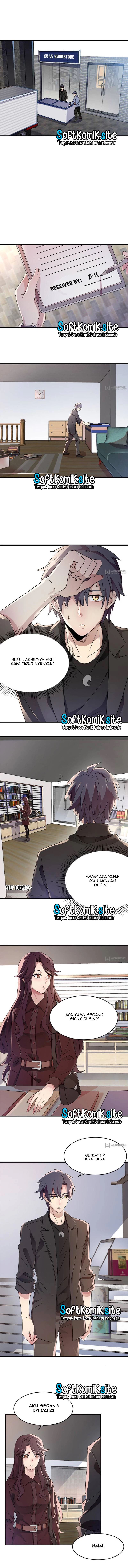 Night Bookstore - Chapter 9 3