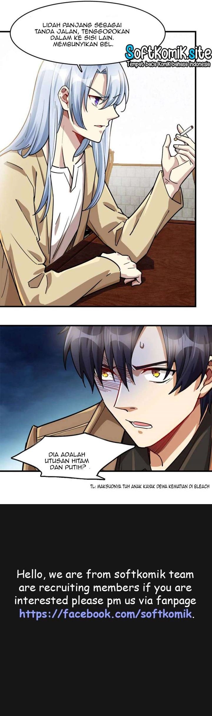 Night Bookstore - Chapter 29 3