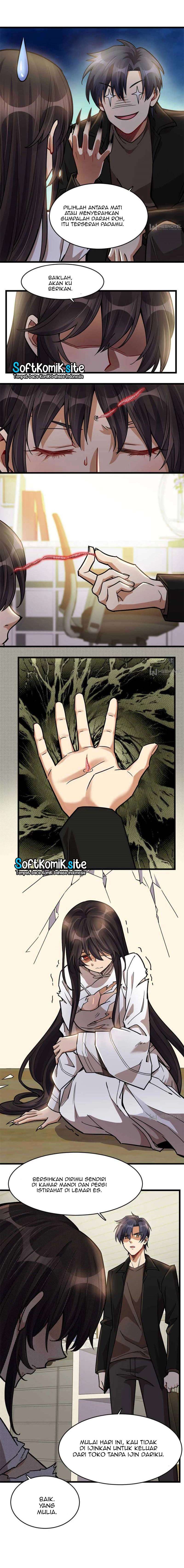 Night Bookstore - Chapter 39 3