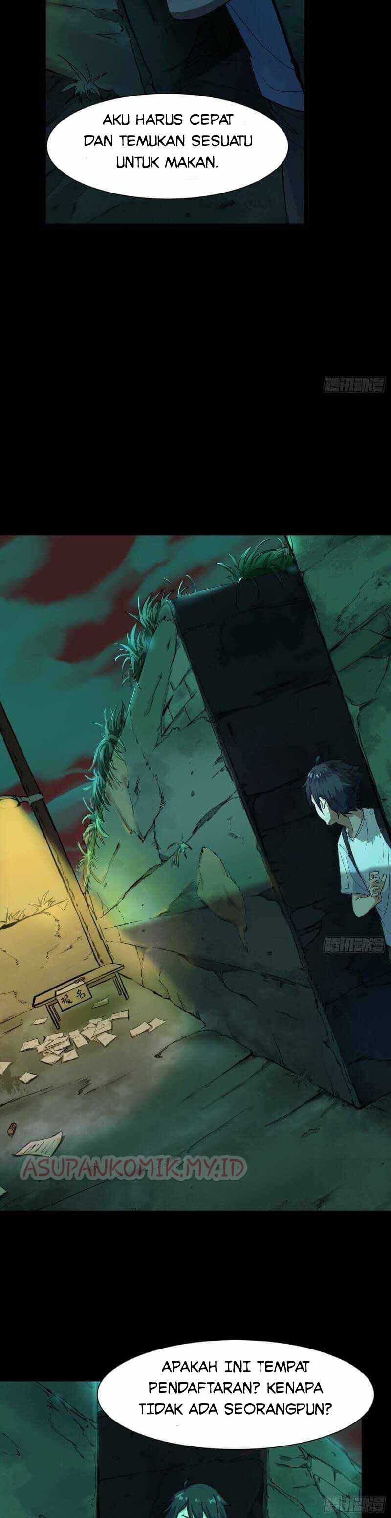 Night Controller - Chapter 2 6 Night Controller - Chapter 2 6