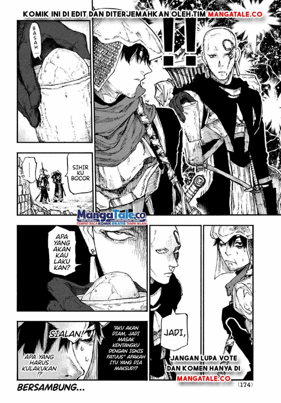 Nigoru Hitomi De Nani Wo Negau – Highserk Senki - Chapter 13 10 Nigoru Hitomi De Nani Wo Negau – Highserk Senki - Chapter 13 10