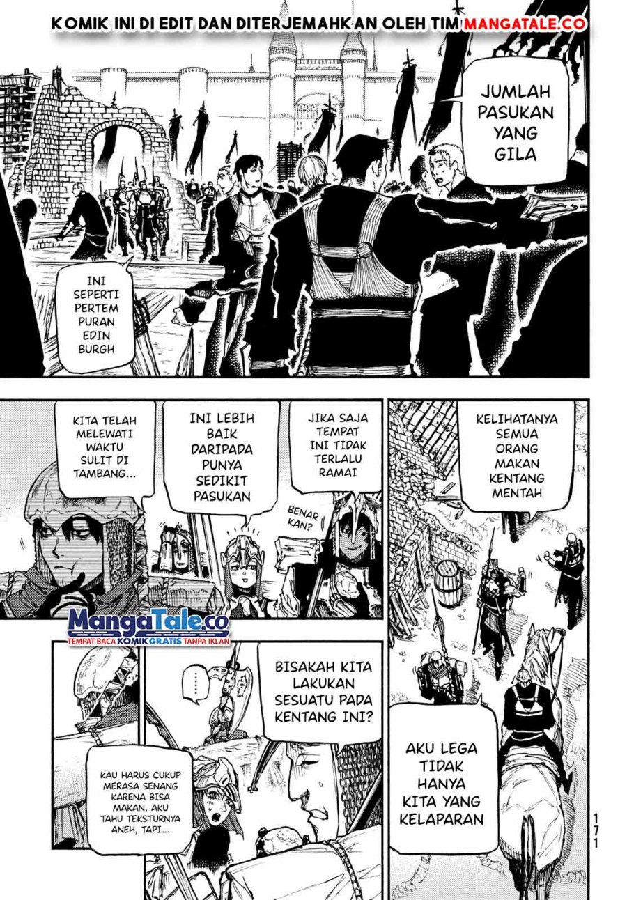 Nigoru Hitomi De Nani Wo Negau – Highserk Senki - Chapter 13 7 Nigoru Hitomi De Nani Wo Negau – Highserk Senki - Chapter 13 7