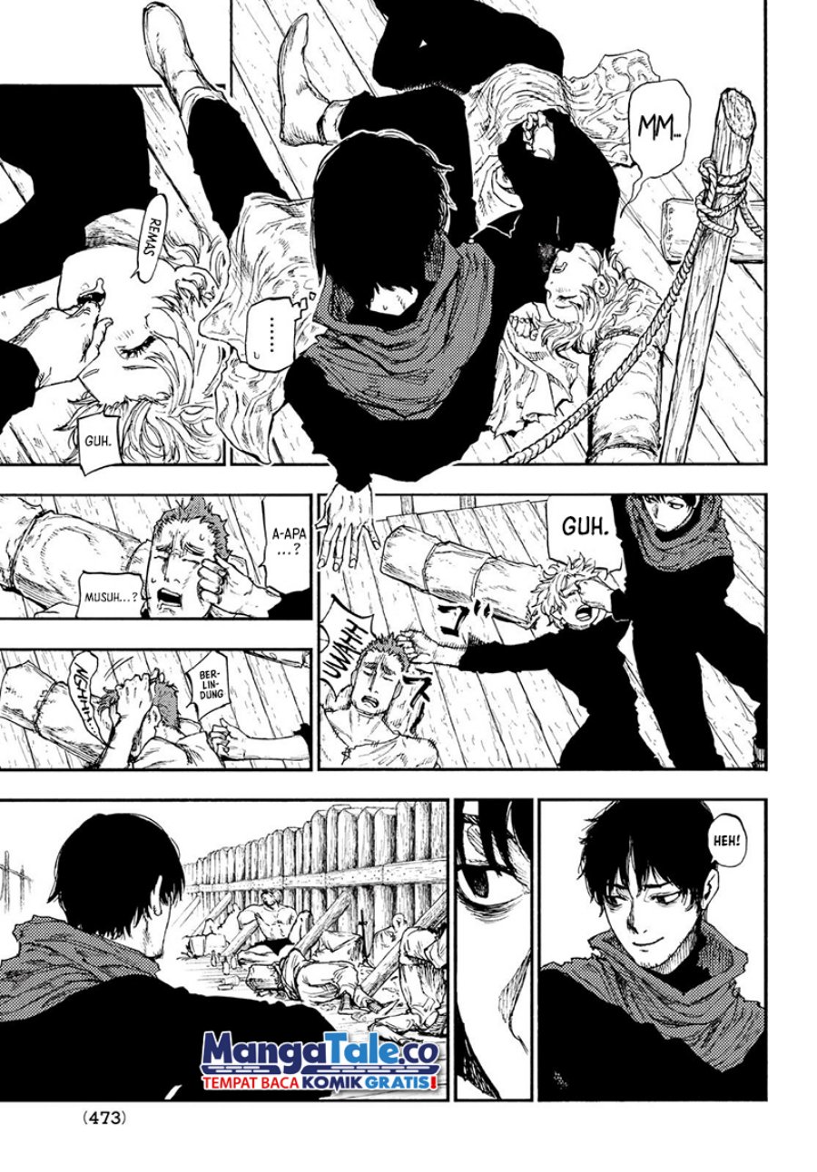 Nigoru Hitomi De Nani Wo Negau – Highserk Senki - Chapter 16 10