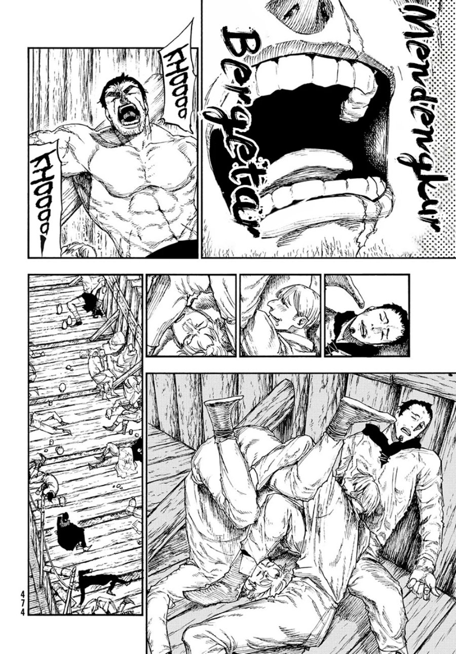 Nigoru Hitomi De Nani Wo Negau – Highserk Senki - Chapter 16 11