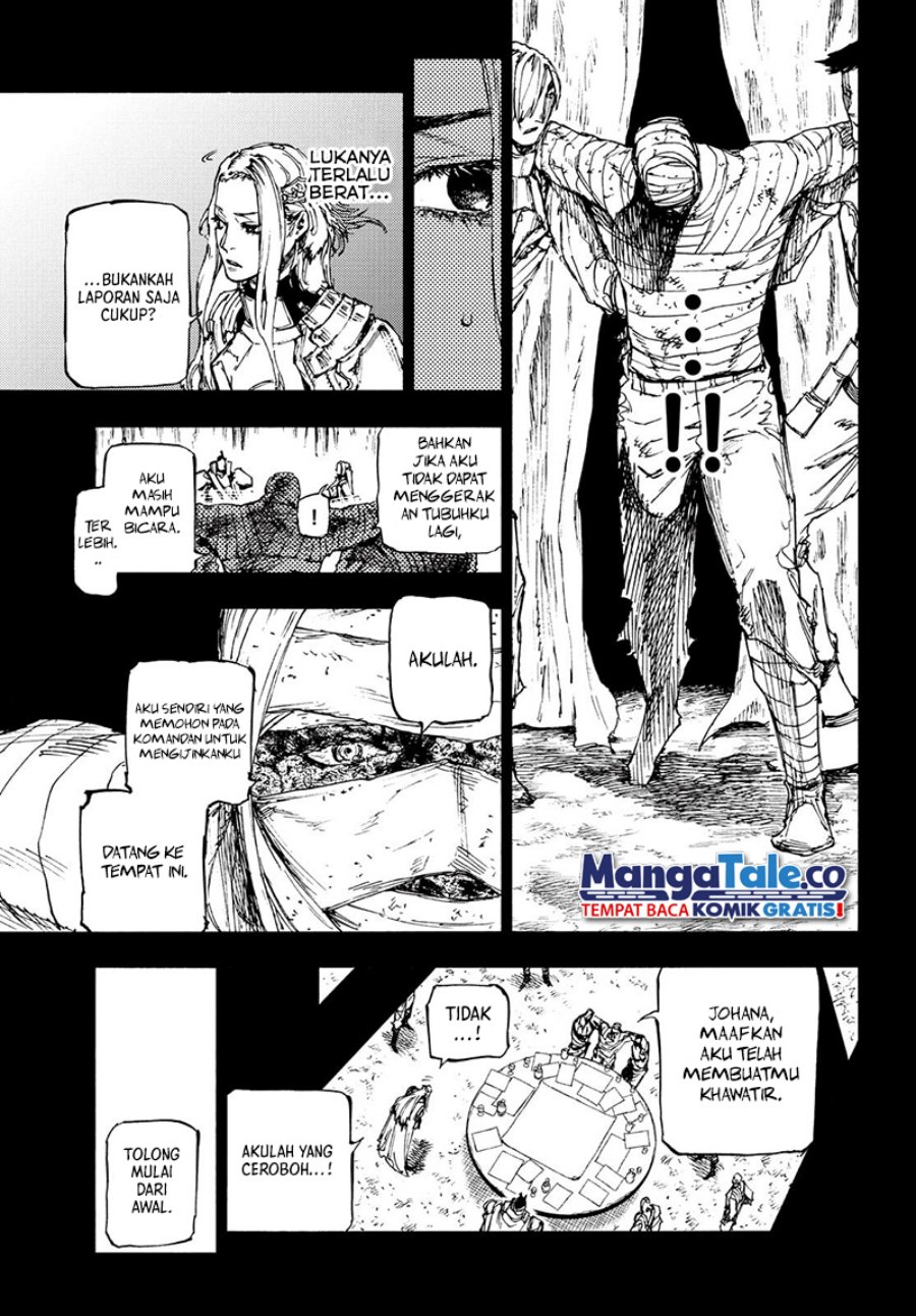 Nigoru Hitomi De Nani Wo Negau – Highserk Senki - Chapter 16 4