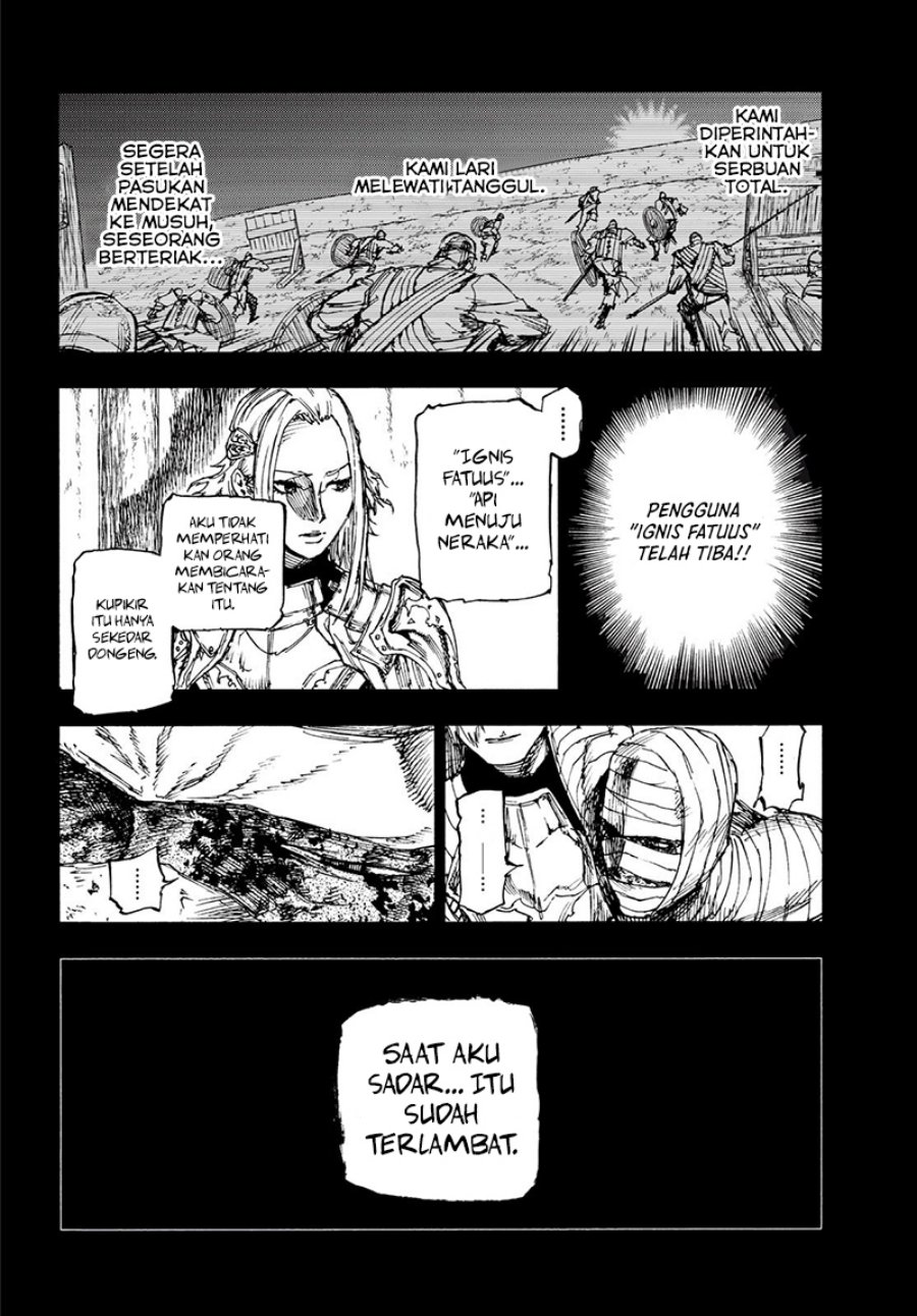 Nigoru Hitomi De Nani Wo Negau – Highserk Senki - Chapter 16 5