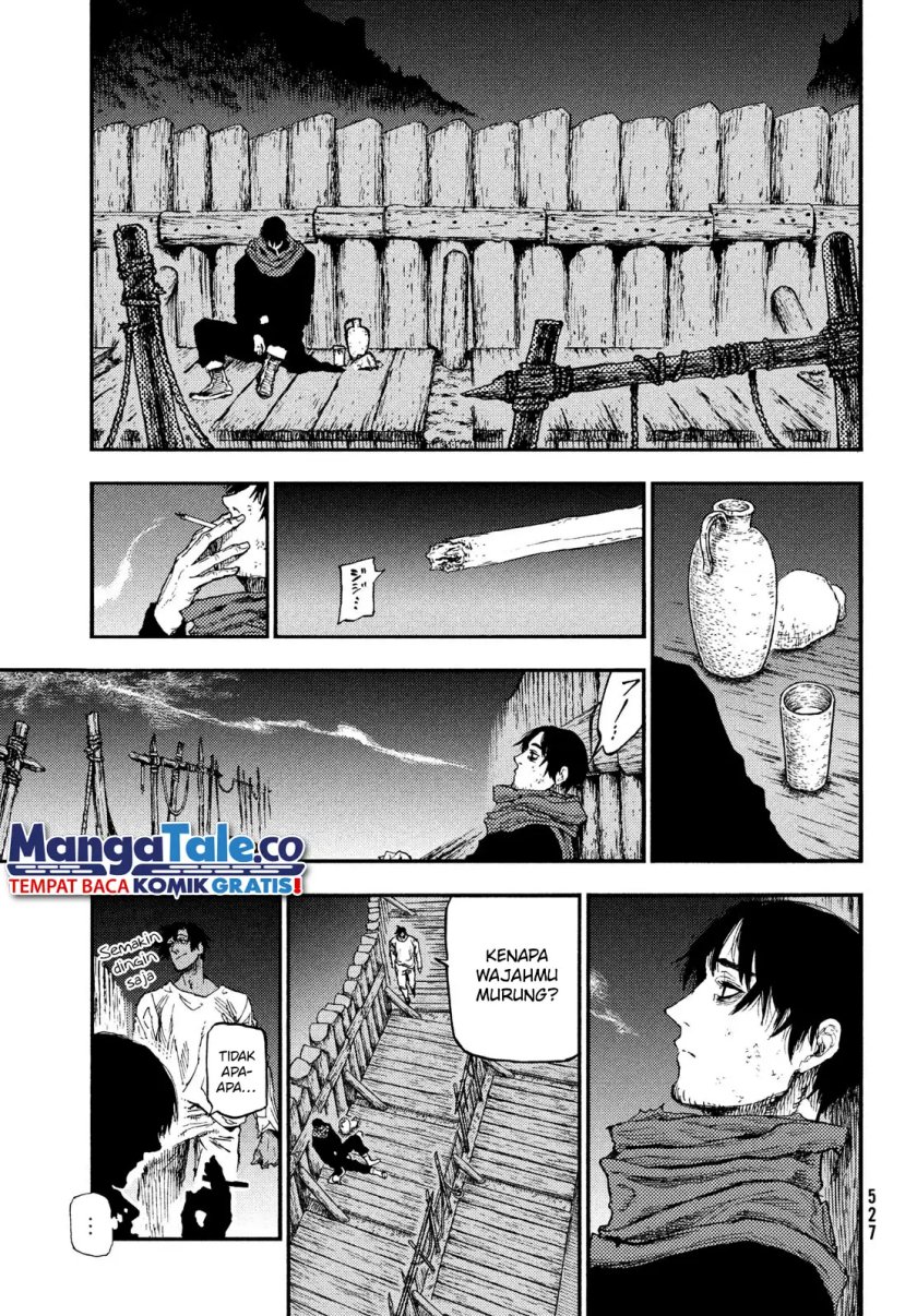 Nigoru Hitomi De Nani Wo Negau – Highserk Senki - Chapter 14 12 Nigoru Hitomi De Nani Wo Negau – Highserk Senki - Chapter 14 12
