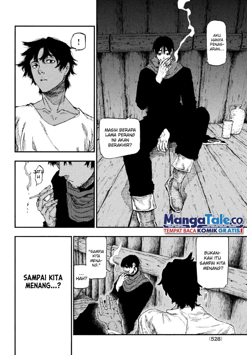 Nigoru Hitomi De Nani Wo Negau – Highserk Senki - Chapter 14 13 Nigoru Hitomi De Nani Wo Negau – Highserk Senki - Chapter 14 13