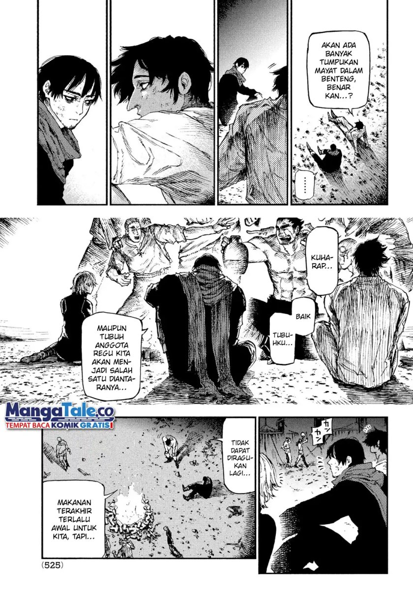 Nigoru Hitomi De Nani Wo Negau – Highserk Senki - Chapter 14 10 Nigoru Hitomi De Nani Wo Negau – Highserk Senki - Chapter 14 10