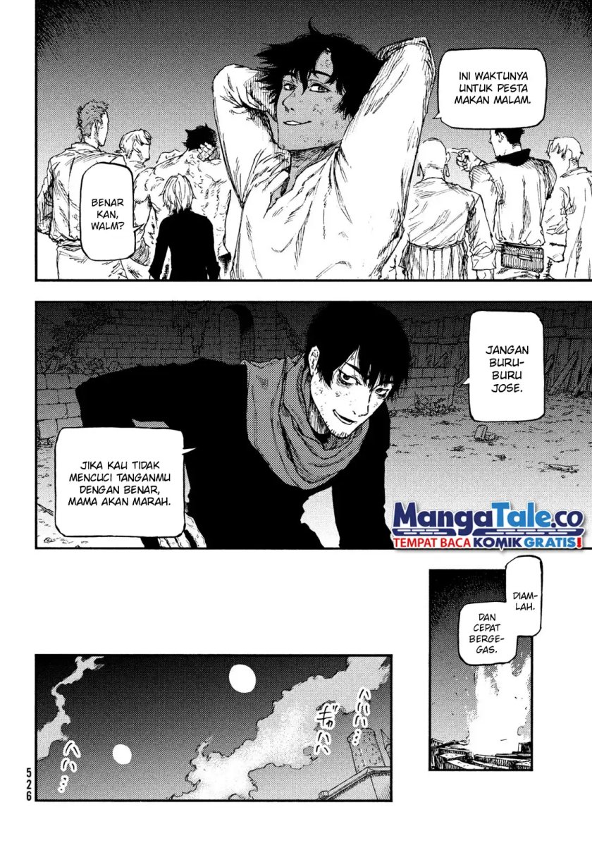Nigoru Hitomi De Nani Wo Negau – Highserk Senki - Chapter 14 11 Nigoru Hitomi De Nani Wo Negau – Highserk Senki - Chapter 14 11