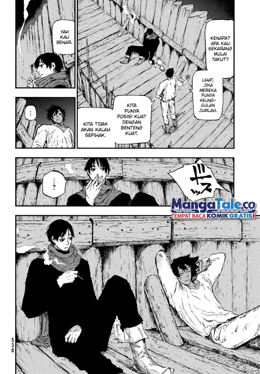 Nigoru Hitomi De Nani Wo Negau – Highserk Senki - Chapter 14 15 Nigoru Hitomi De Nani Wo Negau – Highserk Senki - Chapter 14 15