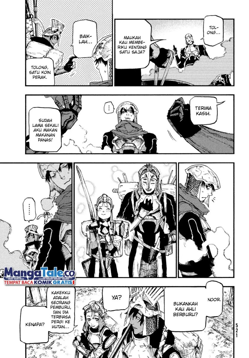 Nigoru Hitomi De Nani Wo Negau – Highserk Senki - Chapter 14 6 Nigoru Hitomi De Nani Wo Negau – Highserk Senki - Chapter 14 6