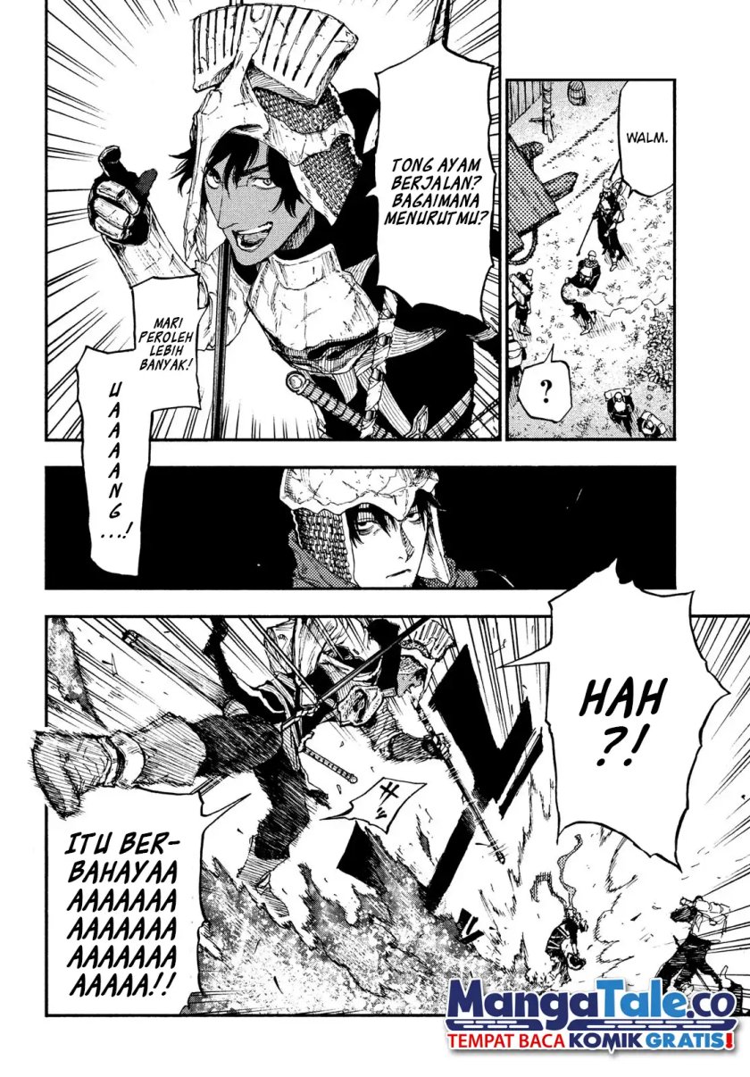 Nigoru Hitomi De Nani Wo Negau – Highserk Senki - Chapter 14 7 Nigoru Hitomi De Nani Wo Negau – Highserk Senki - Chapter 14 7