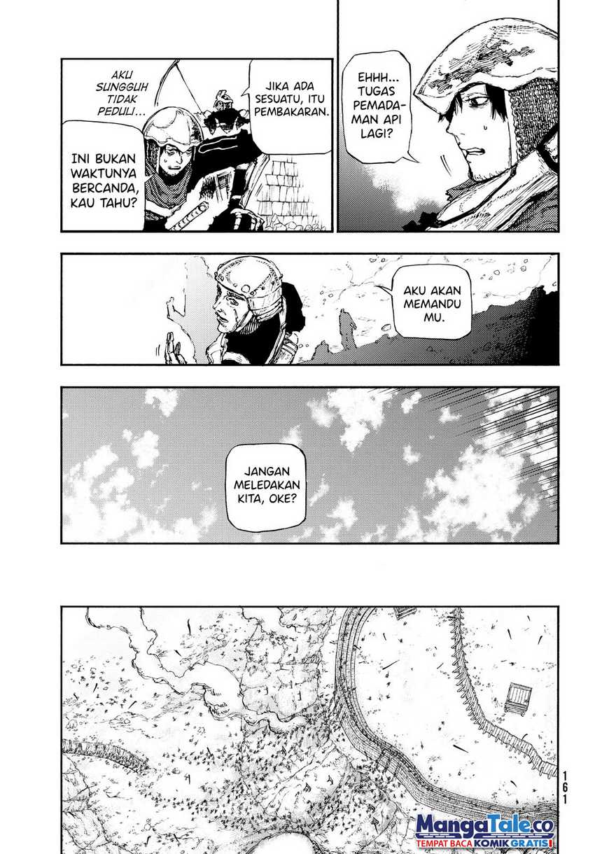 Nigoru Hitomi De Nani Wo Negau – Highserk Senki - Chapter 15 8 Nigoru Hitomi De Nani Wo Negau – Highserk Senki - Chapter 15 8