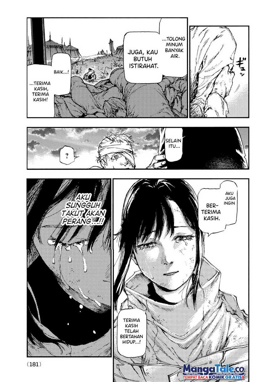 Nigoru Hitomi De Nani Wo Negau – Highserk Senki - Chapter 15 27 Nigoru Hitomi De Nani Wo Negau – Highserk Senki - Chapter 15 27