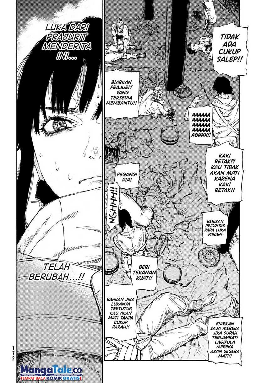 Nigoru Hitomi De Nani Wo Negau – Highserk Senki - Chapter 15 18 Nigoru Hitomi De Nani Wo Negau – Highserk Senki - Chapter 15 18