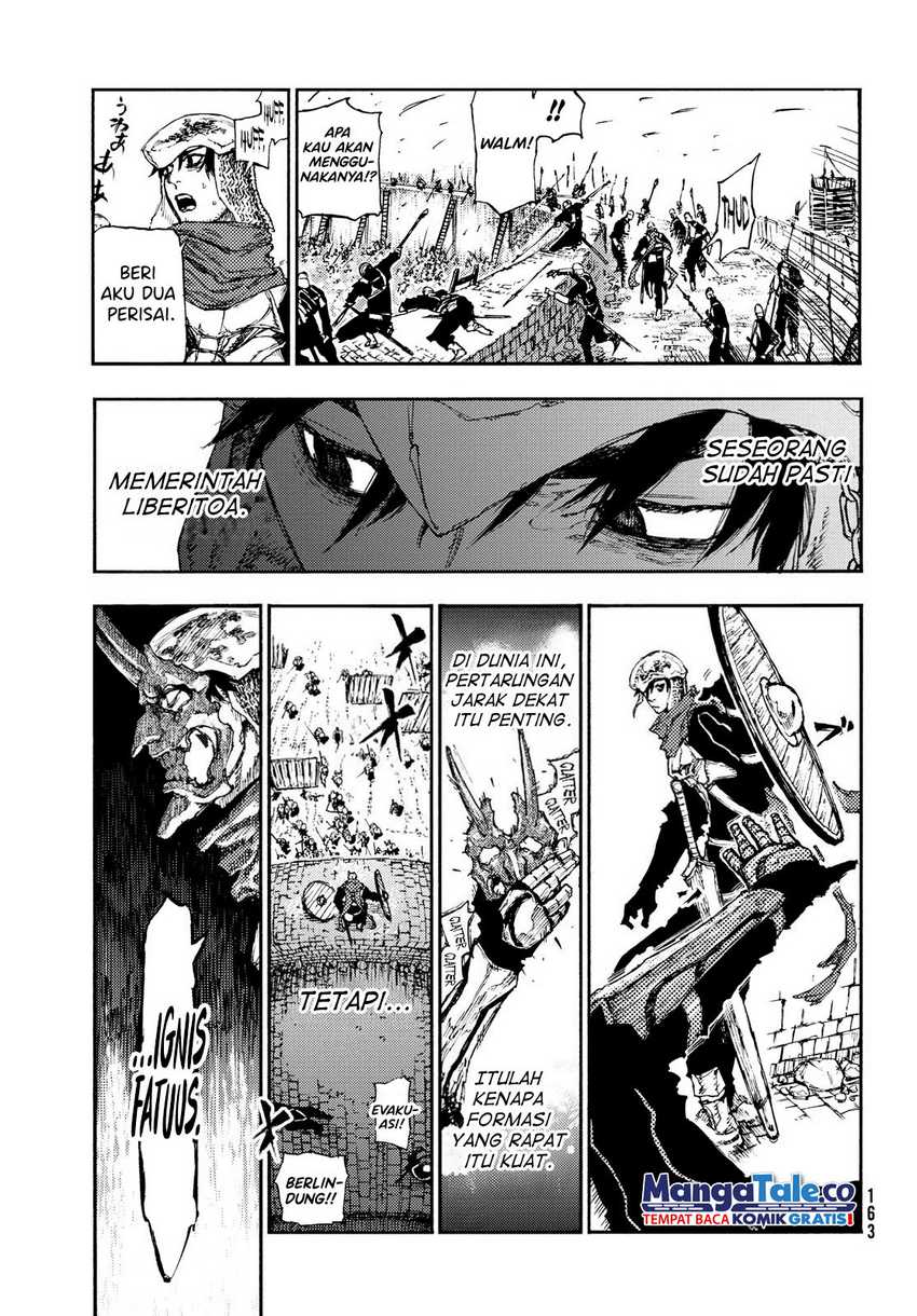 Nigoru Hitomi De Nani Wo Negau – Highserk Senki - Chapter 15 10 Nigoru Hitomi De Nani Wo Negau – Highserk Senki - Chapter 15 10