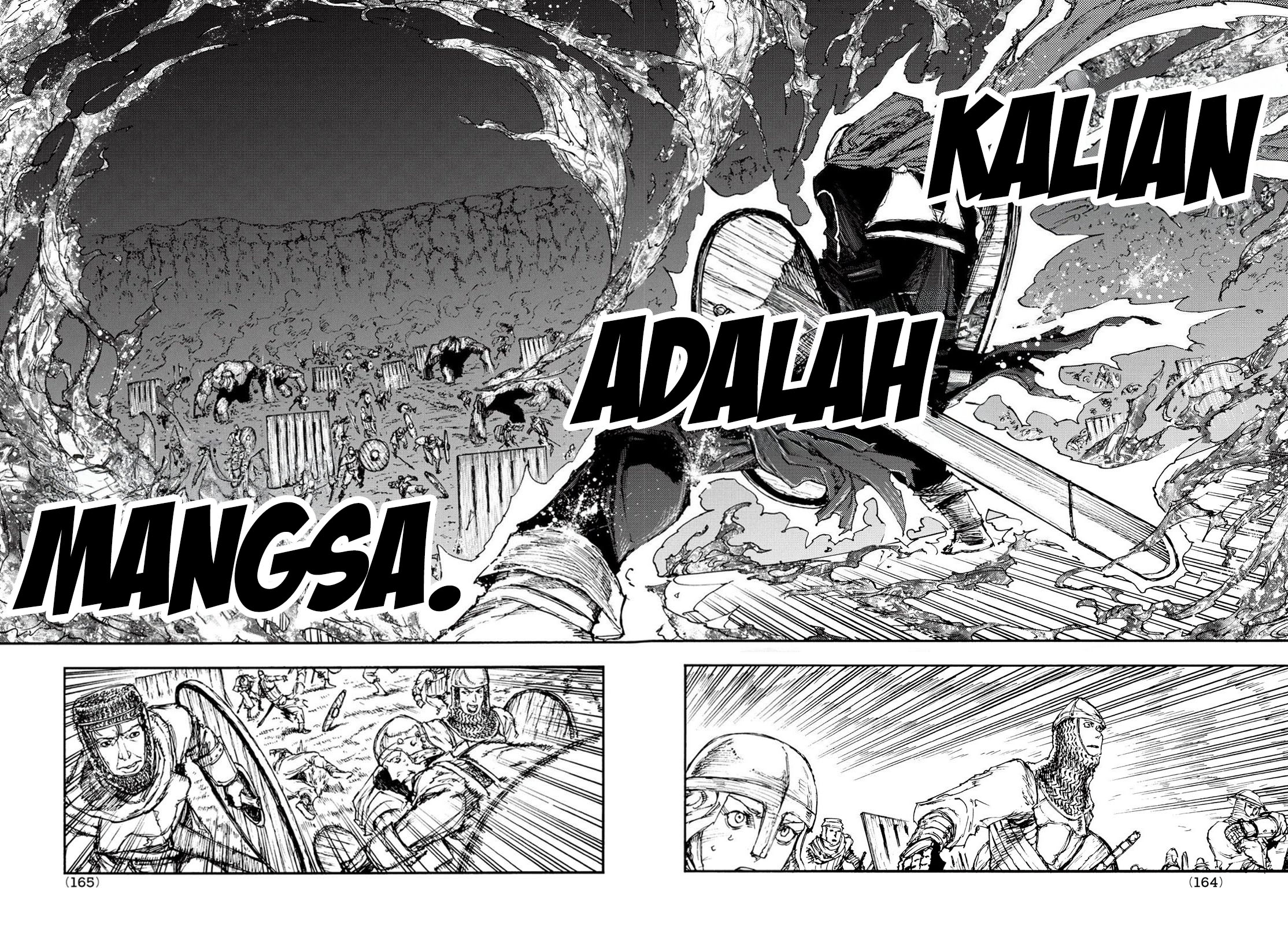 Nigoru Hitomi De Nani Wo Negau – Highserk Senki - Chapter 15 11 Nigoru Hitomi De Nani Wo Negau – Highserk Senki - Chapter 15 11