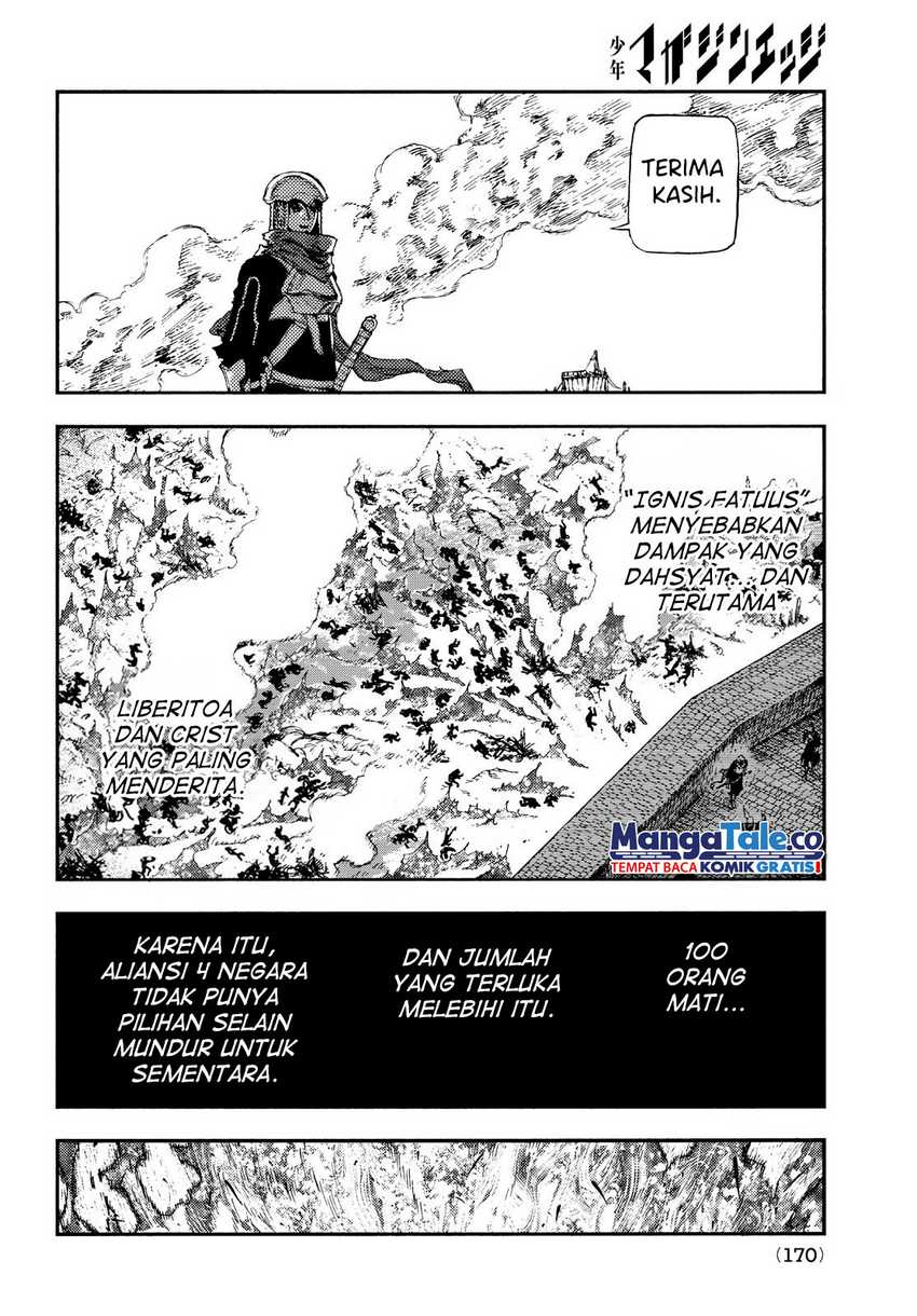 Nigoru Hitomi De Nani Wo Negau – Highserk Senki - Chapter 15 16 Nigoru Hitomi De Nani Wo Negau – Highserk Senki - Chapter 15 16