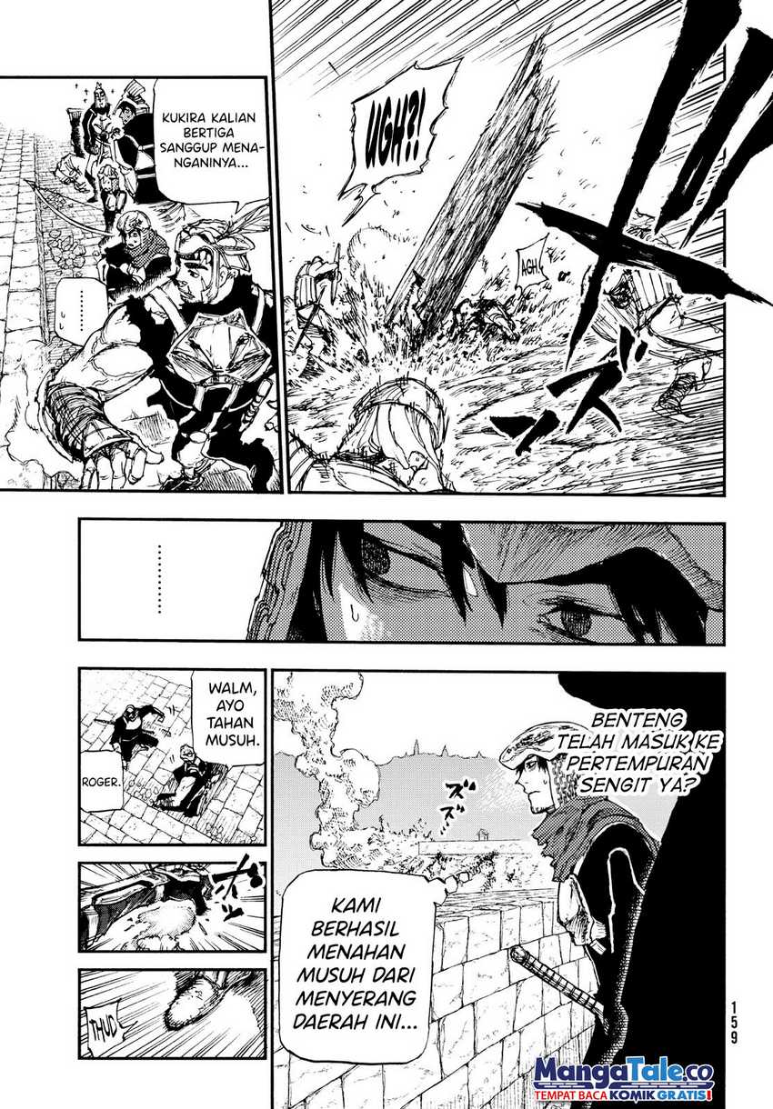 Nigoru Hitomi De Nani Wo Negau – Highserk Senki - Chapter 15 6 Nigoru Hitomi De Nani Wo Negau – Highserk Senki - Chapter 15 6