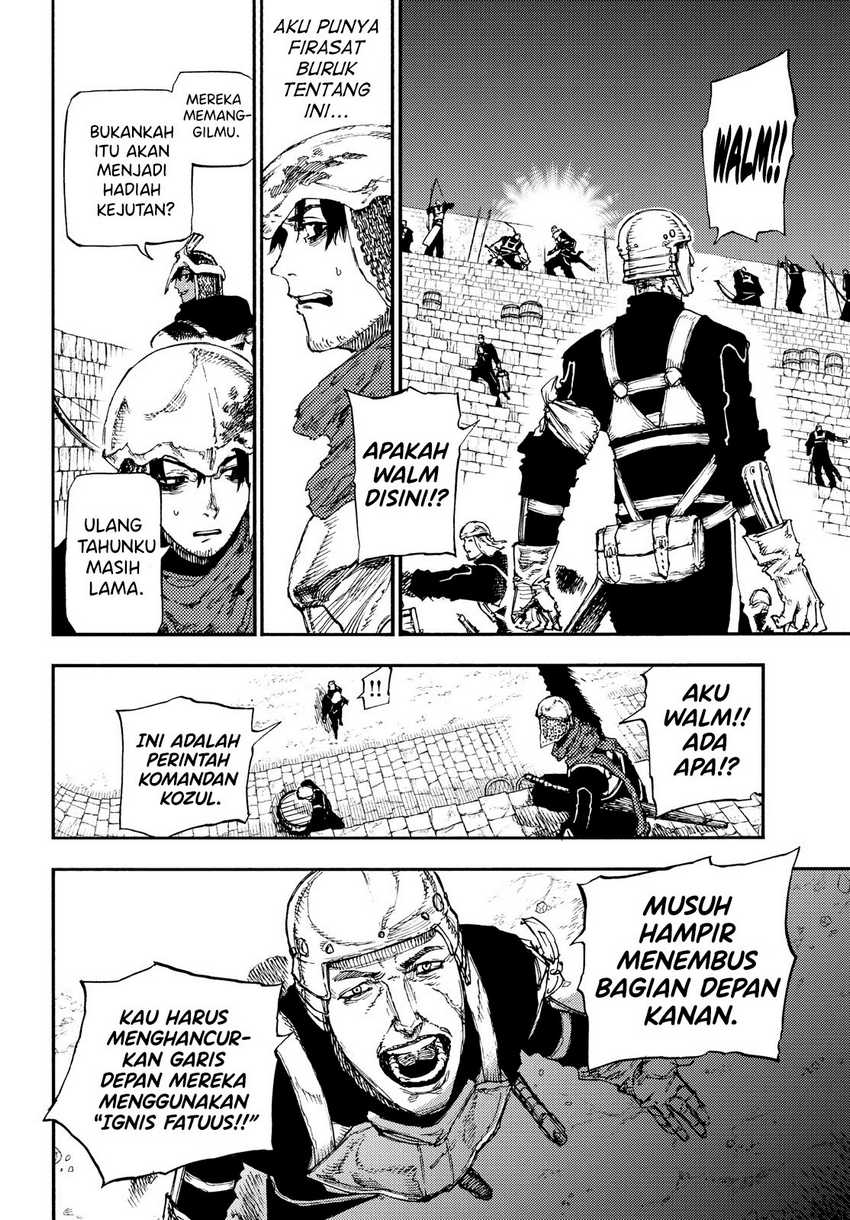 Nigoru Hitomi De Nani Wo Negau – Highserk Senki - Chapter 15 7 Nigoru Hitomi De Nani Wo Negau – Highserk Senki - Chapter 15 7
