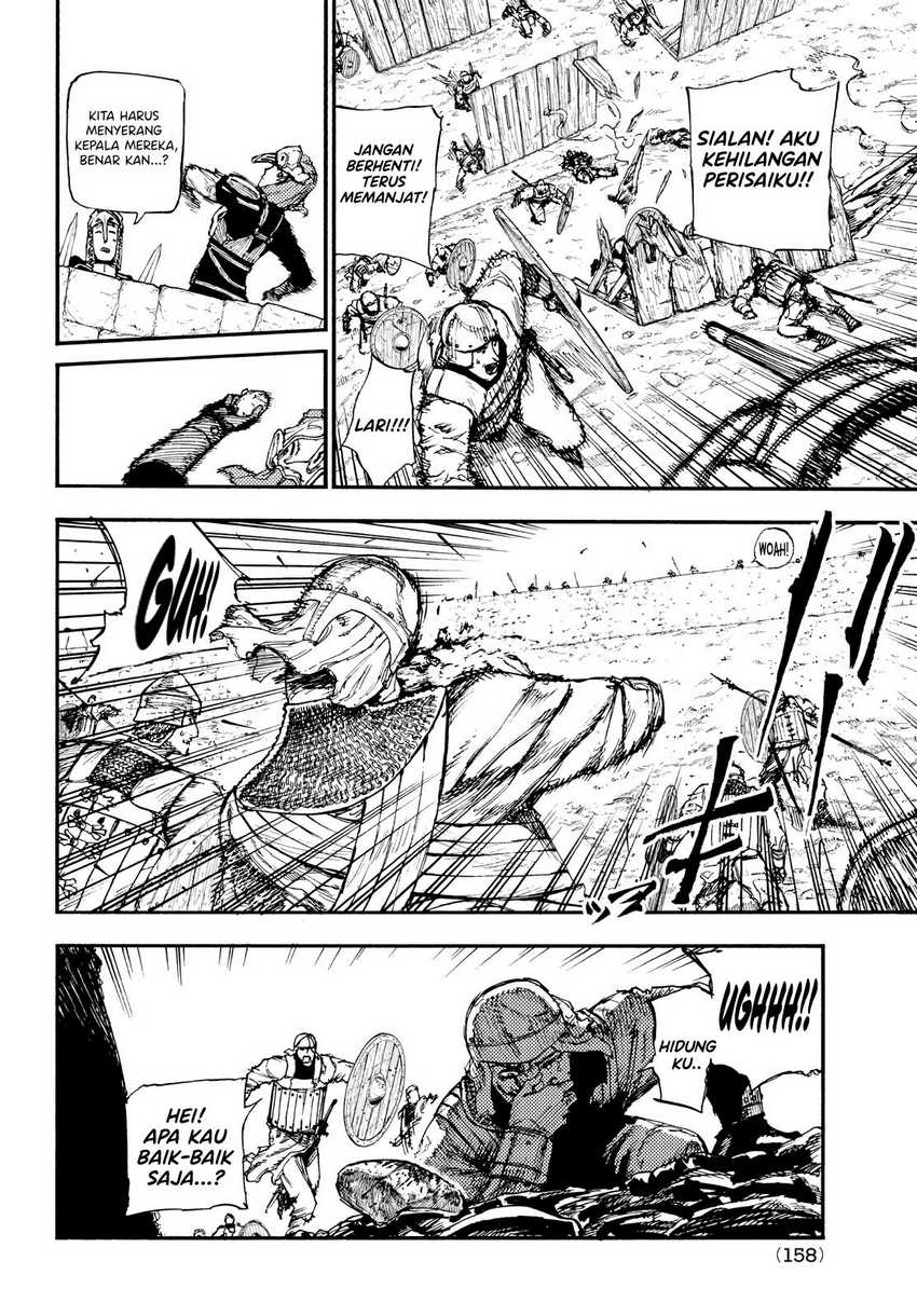 Nigoru Hitomi De Nani Wo Negau – Highserk Senki - Chapter 15 5 Nigoru Hitomi De Nani Wo Negau – Highserk Senki - Chapter 15 5