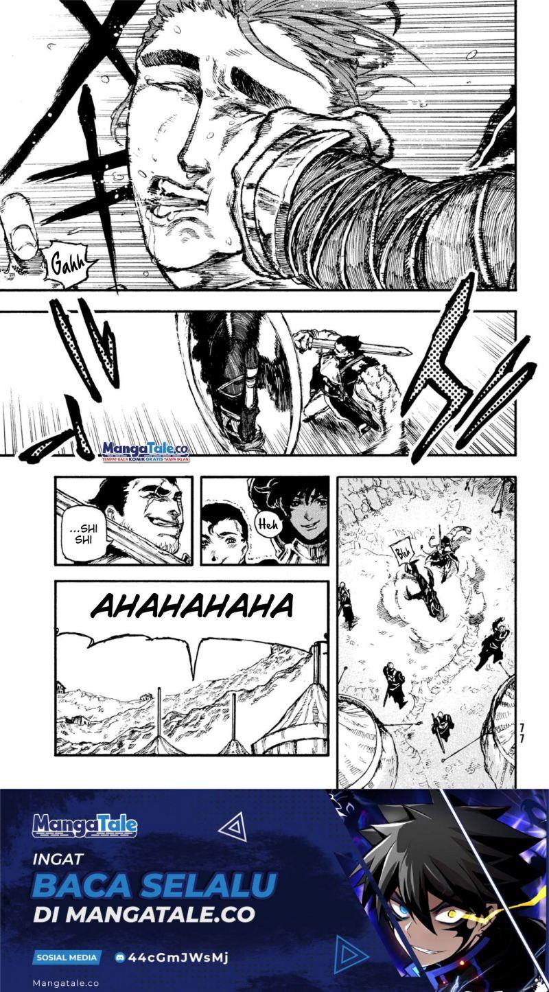 Nigoru Hitomi De Nani Wo Negau – Highserk Senki - Chapter 7 13