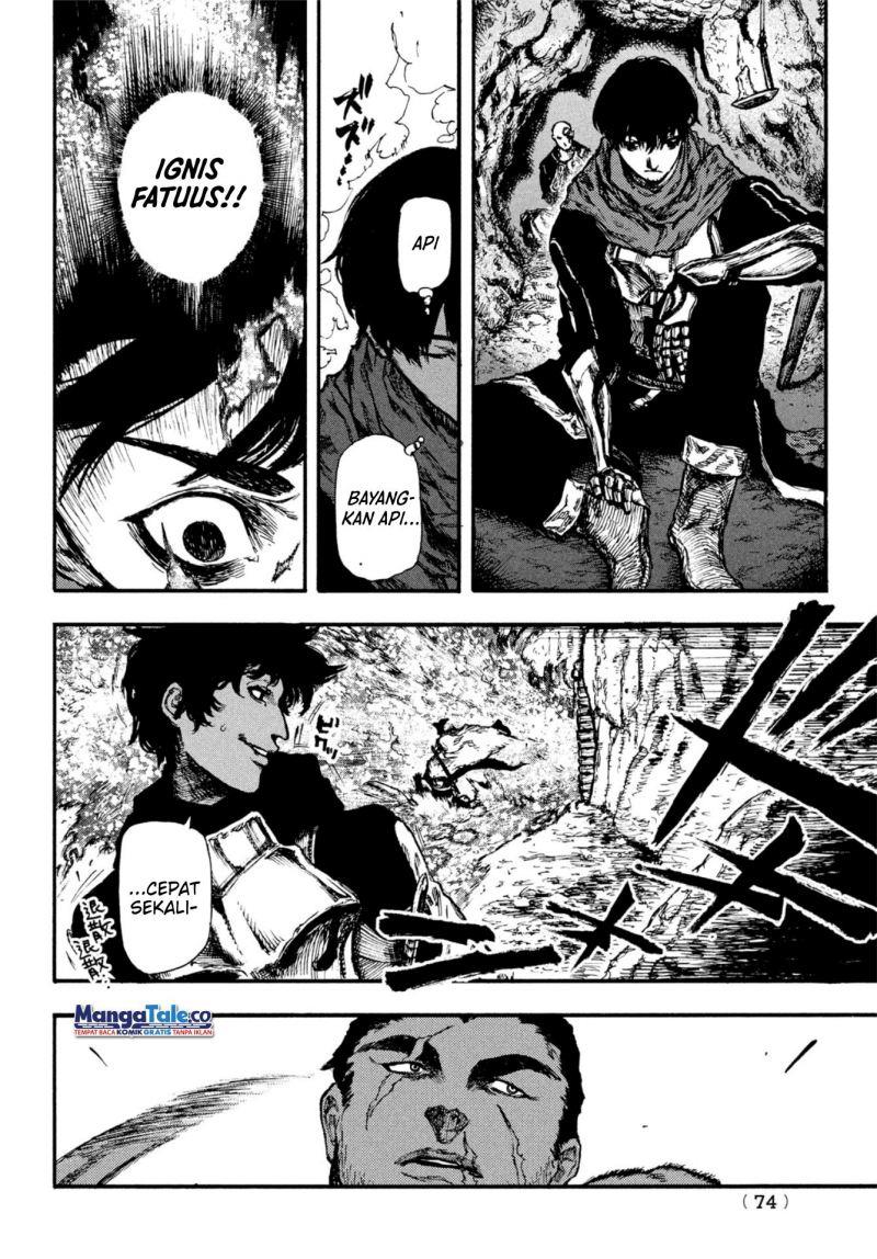Nigoru Hitomi De Nani Wo Negau – Highserk Senki - Chapter 7 10