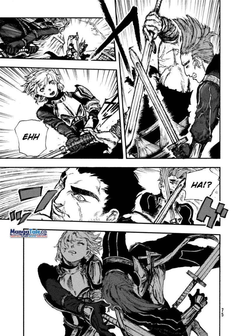 Nigoru Hitomi De Nani Wo Negau – Highserk Senki - Chapter 7 11