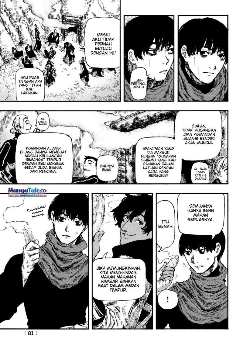 Nigoru Hitomi De Nani Wo Negau – Highserk Senki - Chapter 7 17