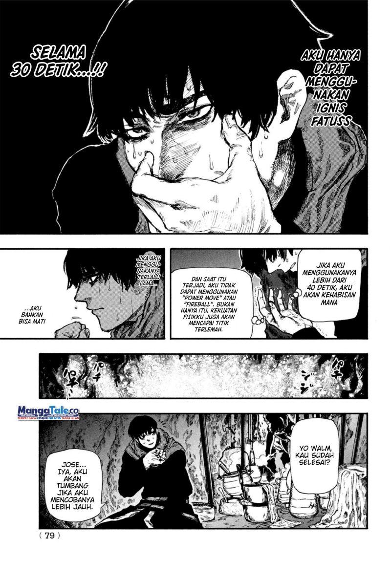 Nigoru Hitomi De Nani Wo Negau – Highserk Senki - Chapter 7 15