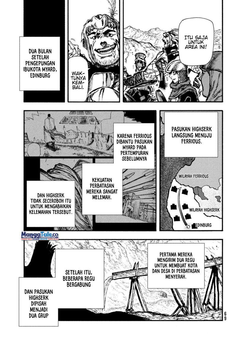 Nigoru Hitomi De Nani Wo Negau – Highserk Senki - Chapter 7 5