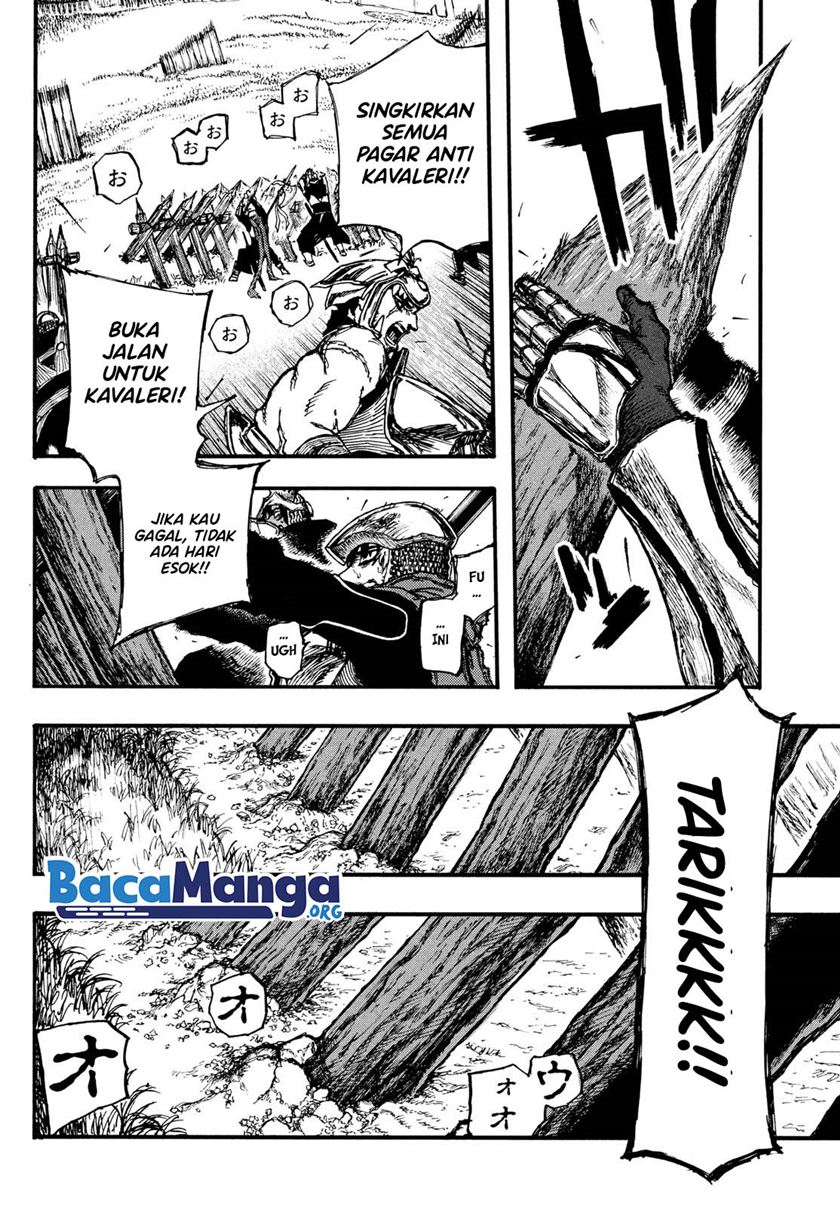 Nigoru Hitomi De Nani Wo Negau – Highserk Senki - Chapter 4.1 10 Nigoru Hitomi De Nani Wo Negau – Highserk Senki - Chapter 4.1 10
