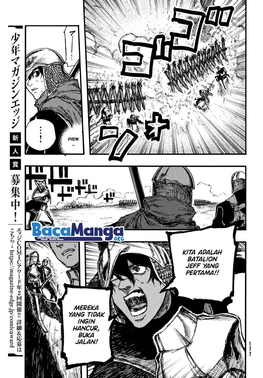 Nigoru Hitomi De Nani Wo Negau – Highserk Senki - Chapter 4.1 11 Nigoru Hitomi De Nani Wo Negau – Highserk Senki - Chapter 4.1 11